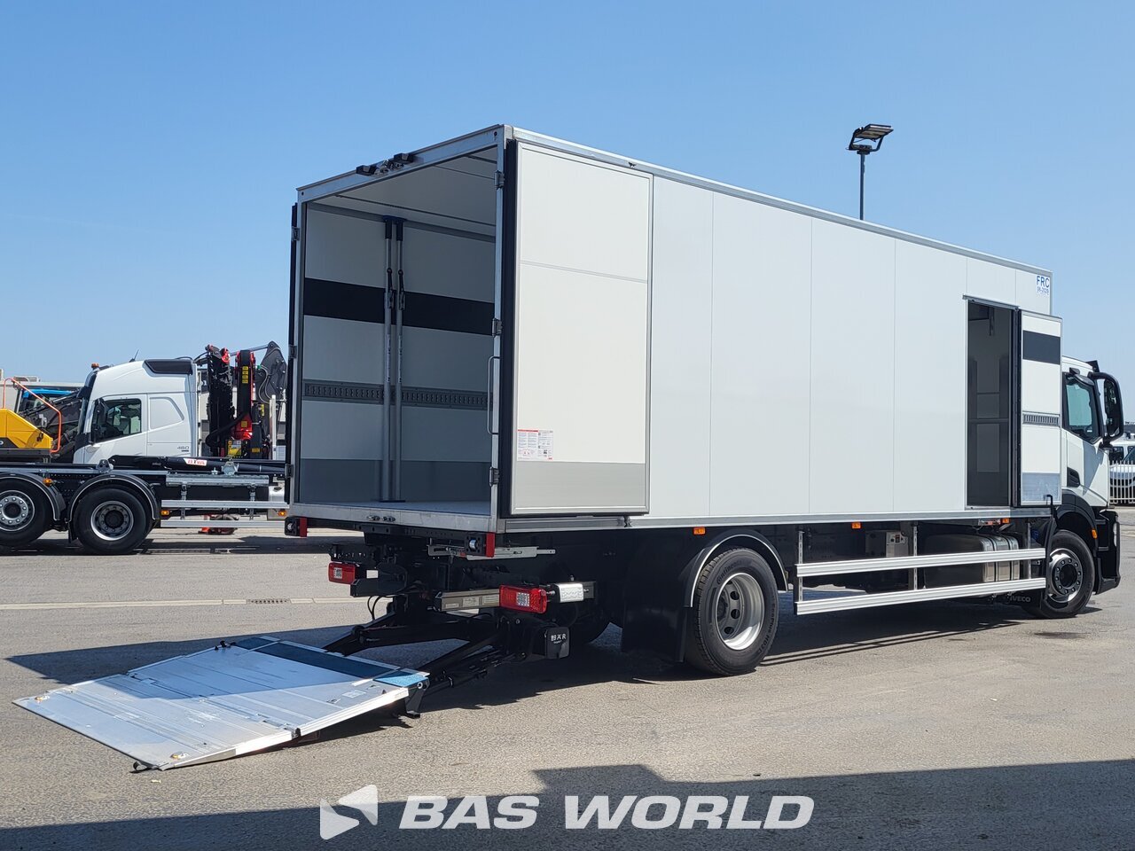 Other : Iveco S-Way 400 4X2 Kiesling Camion frigorifique