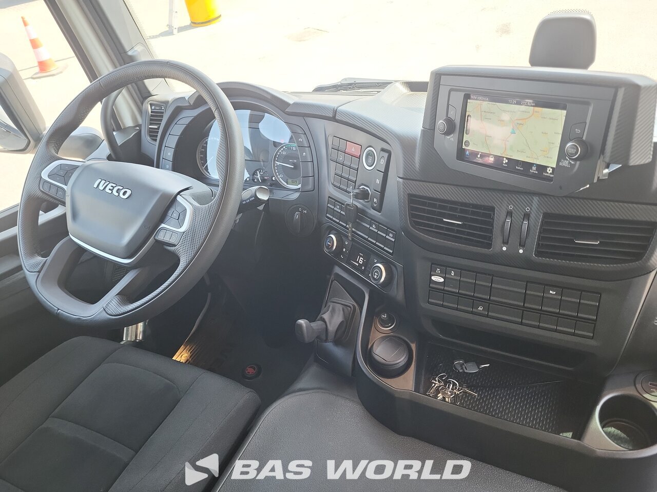Other : Iveco S-Way 400 4X2 Kiesling Camion frigorifique