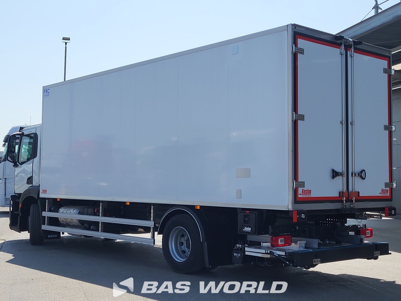 Other : Iveco S-Way 400 4X2 Kiesling Camion frigorifique