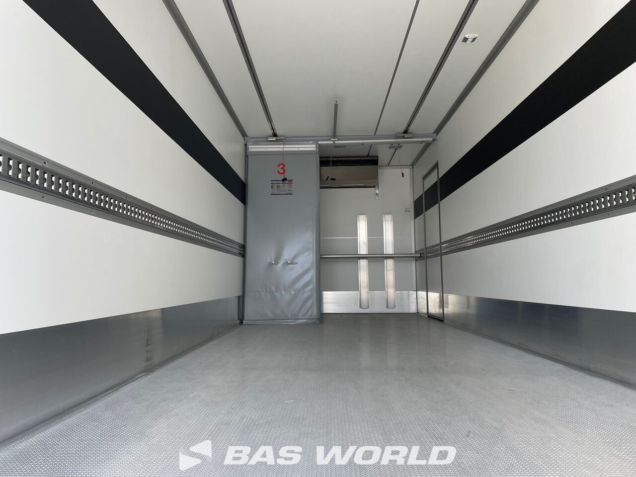 Other : Iveco S-Way 400 4X2 Kiesling Camion frigorifique