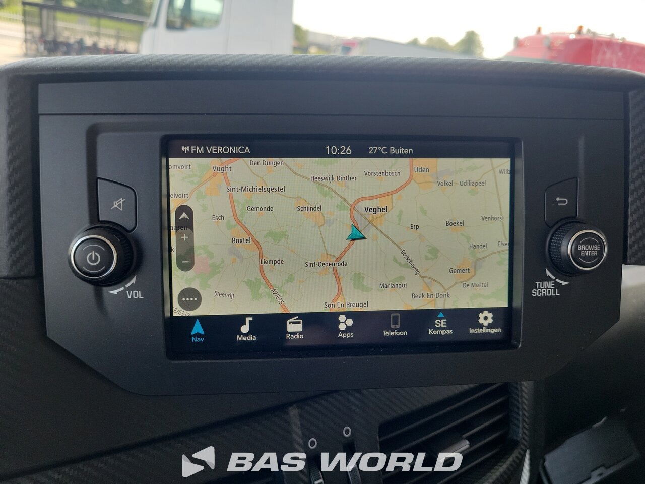 Other : Iveco S-Way 400 4X2 Kiesling Camion frigorifique