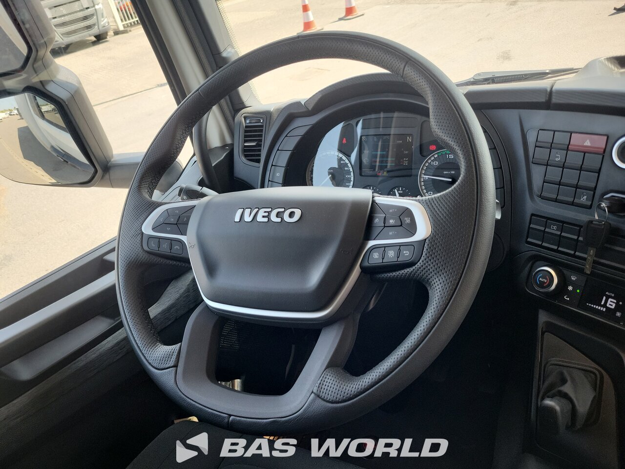 Other : Iveco S-Way 400 4X2 Kiesling Camion frigorifique