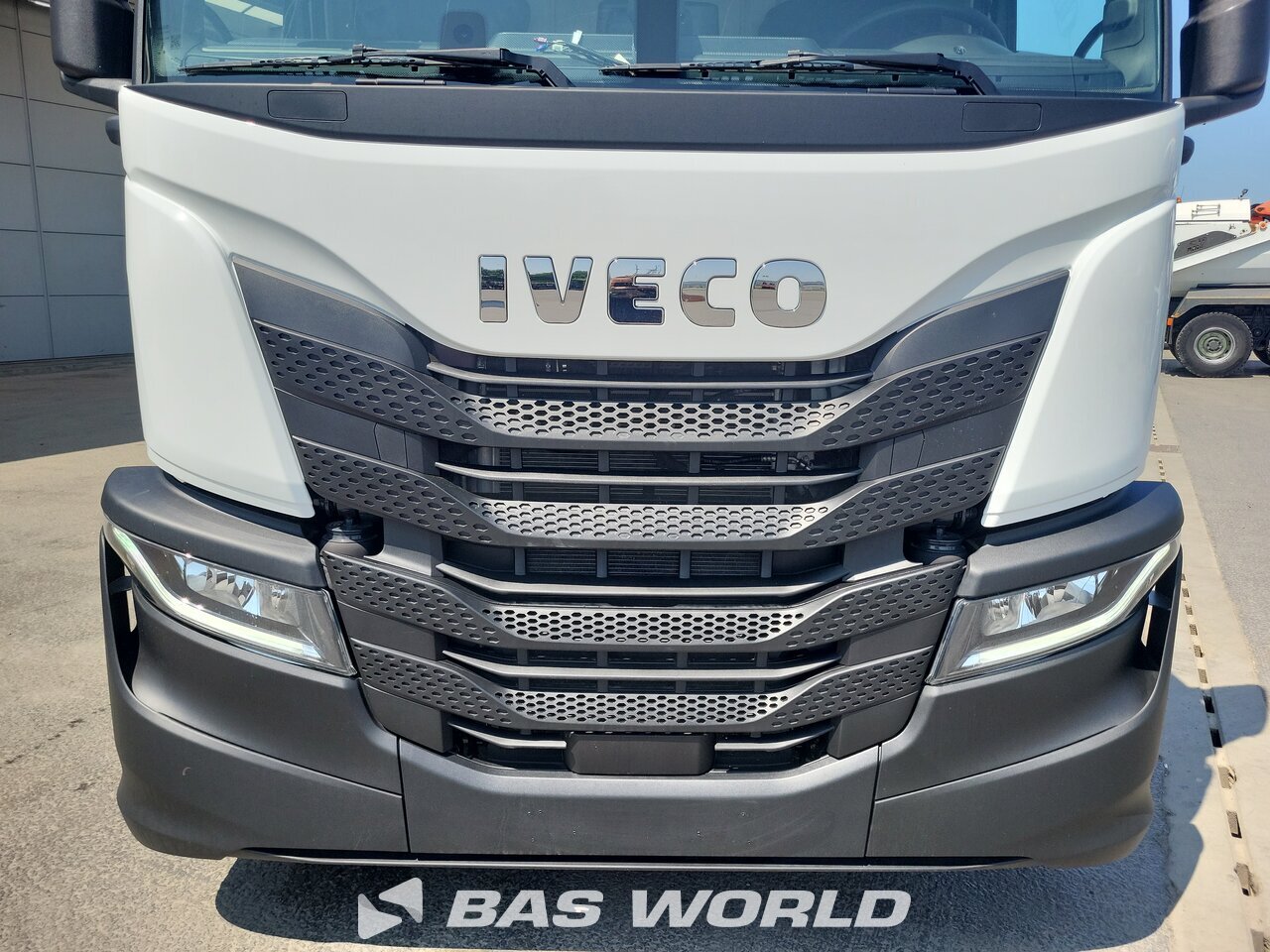 Other : Iveco S-Way 400 4X2 Kiesling Camion frigorifique