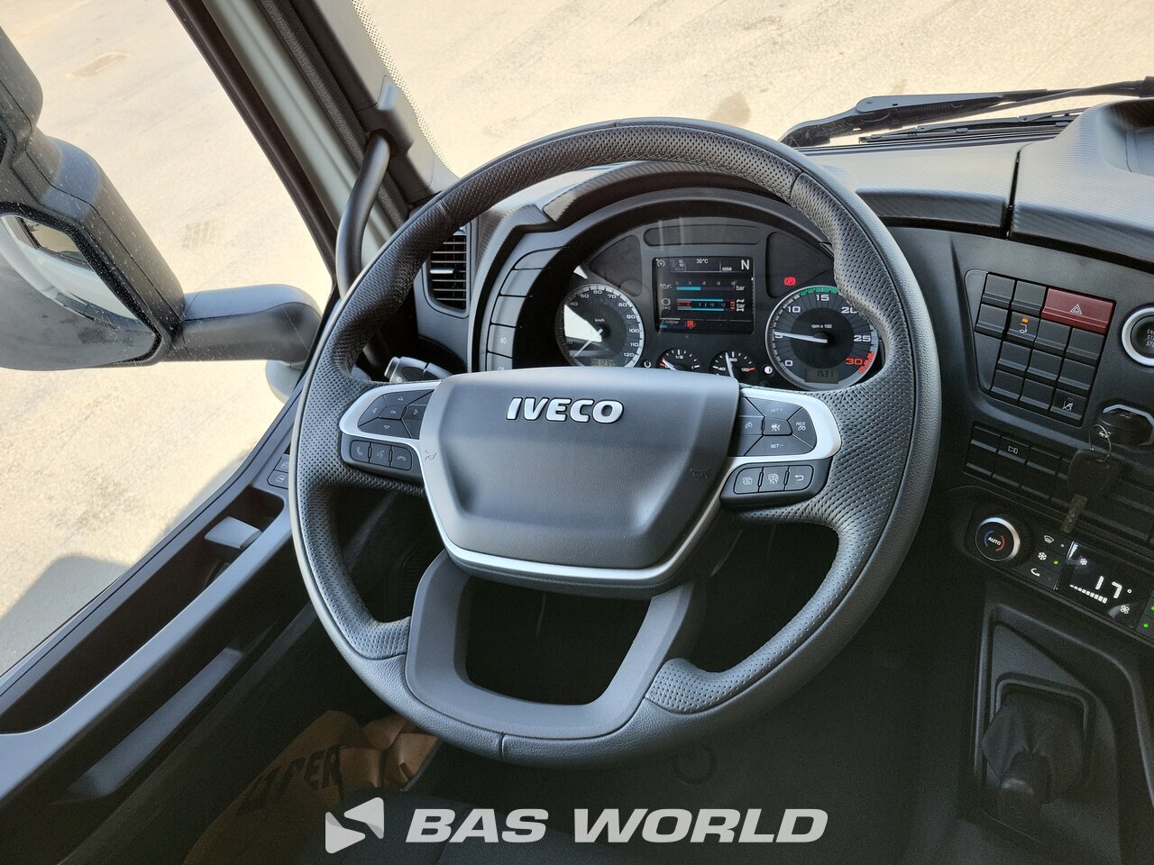Other : Iveco S-Way 400 4X2 Kress Camion frigorifique