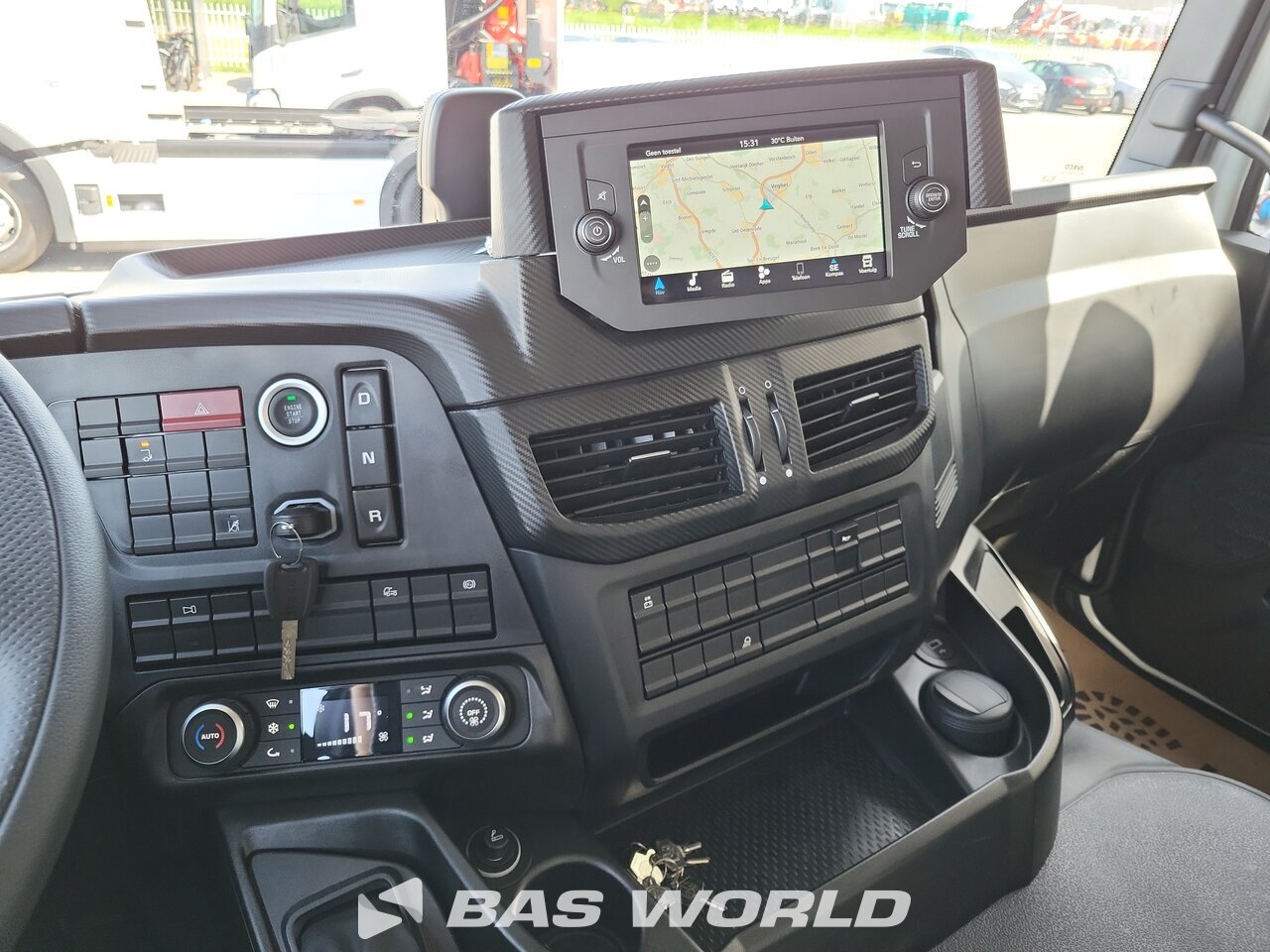Other : Iveco S-Way 400 4X2 Kress Camion frigorifique