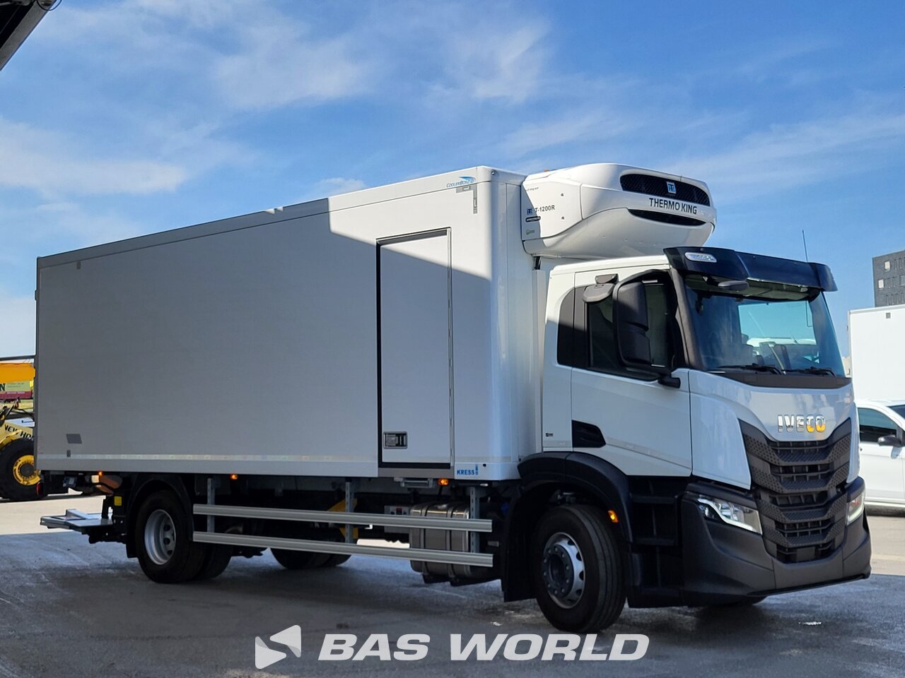 Other : Iveco S-Way 400 4X2 Kress Camion frigorifique