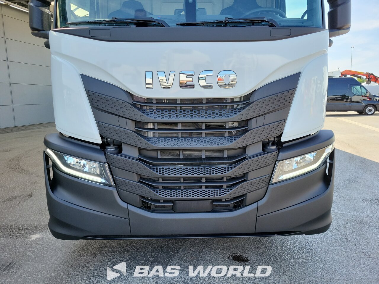 Other : Iveco S-Way 400 4X2 Kress Camion frigorifique