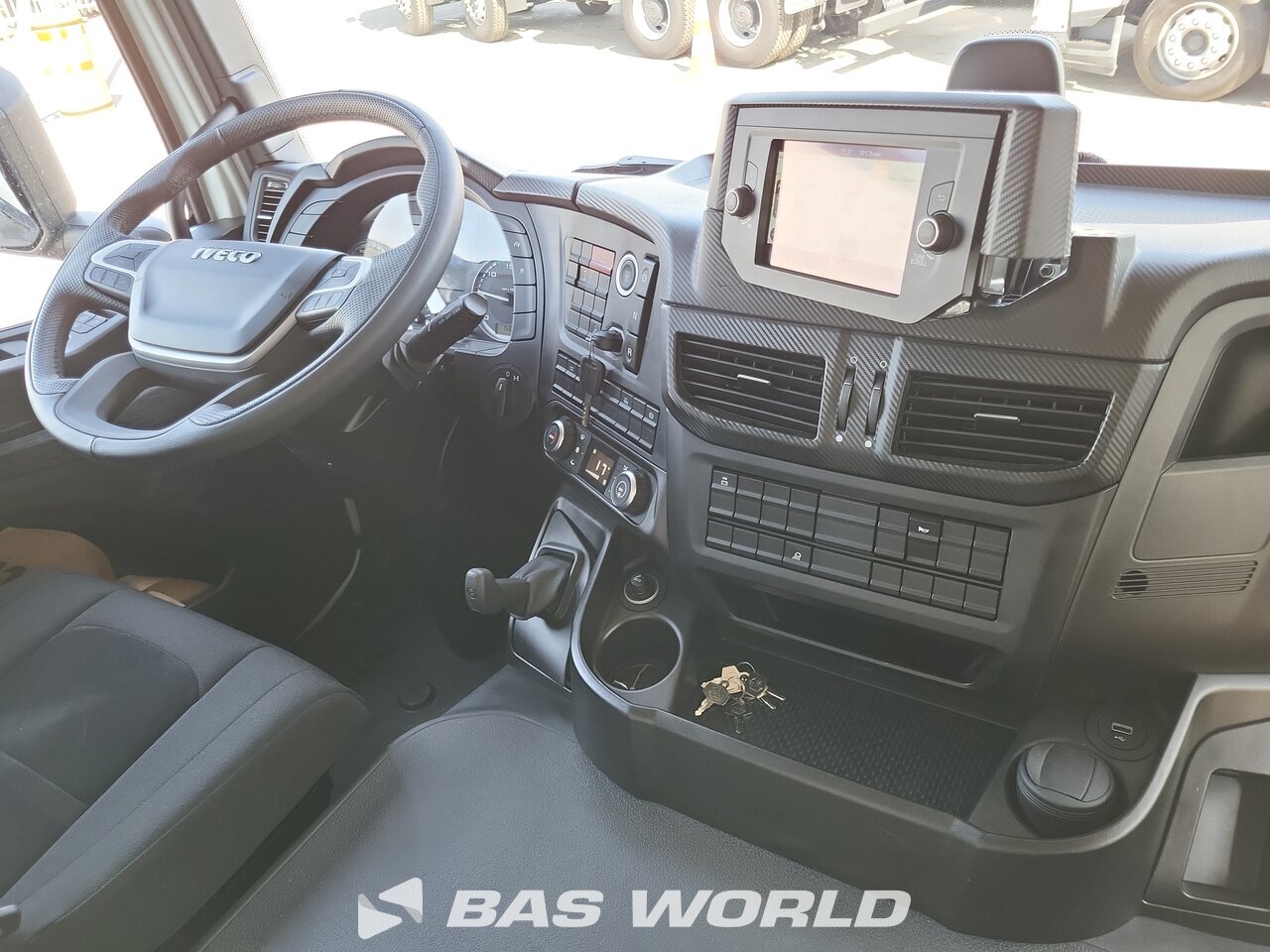 Other : Iveco S-Way 400 4X2 Kress Camion frigorifique