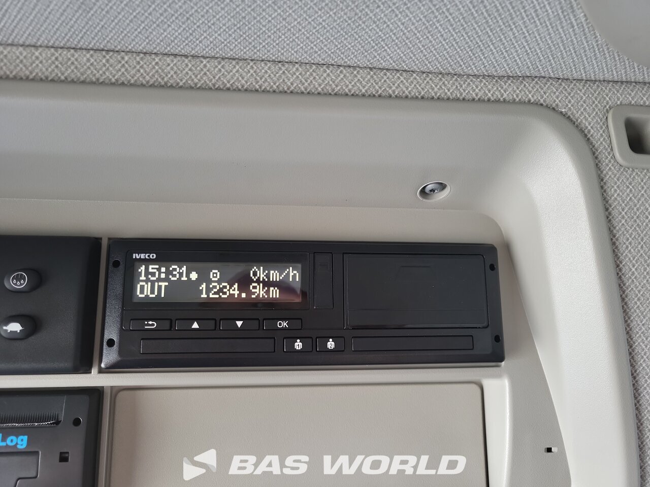 Other : Iveco S-Way 400 4X2 Kress Camion frigorifique