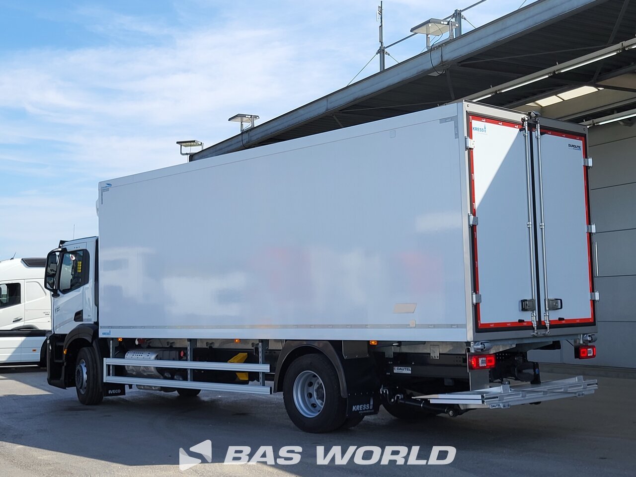 Other : Iveco S-Way 400 4X2 Kress Camion frigorifique