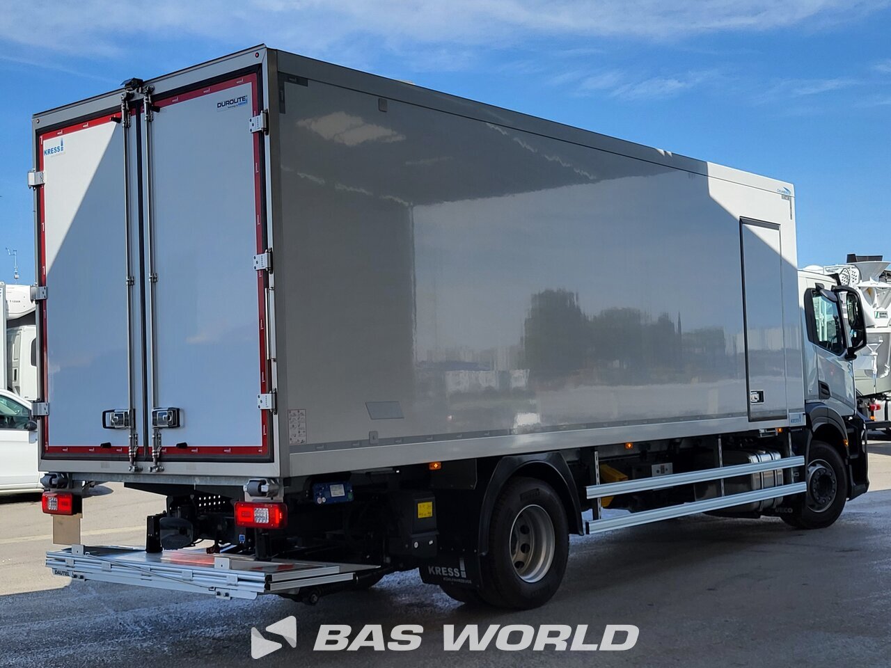 Other : Iveco S-Way 400 4X2 Kress Camion frigorifique