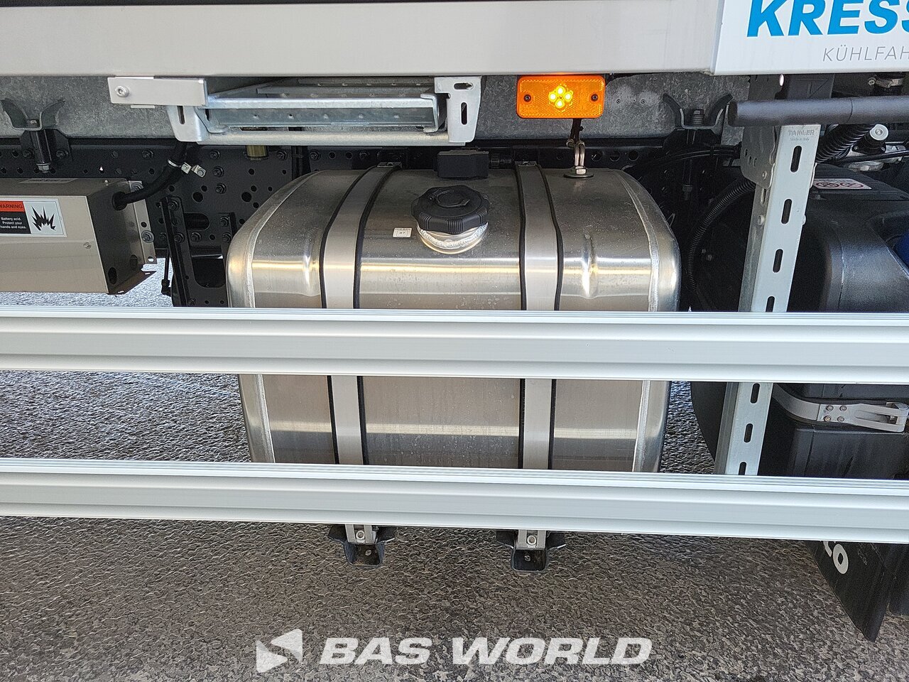 Other : Iveco S-Way 400 4X2 Kress Camion frigorifique