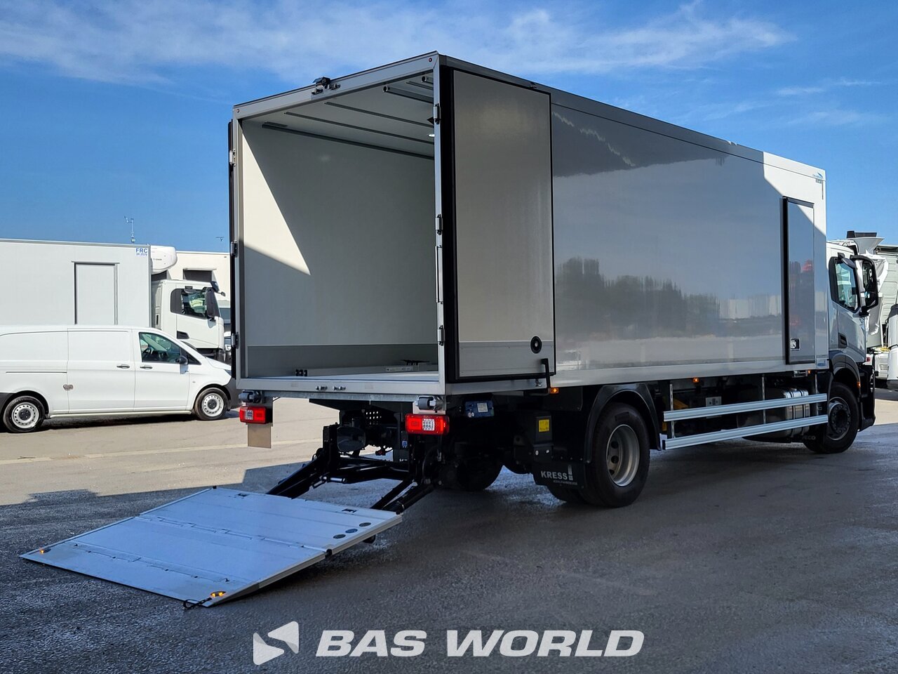 Other : Iveco S-Way 400 4X2 Kress Camion frigorifique