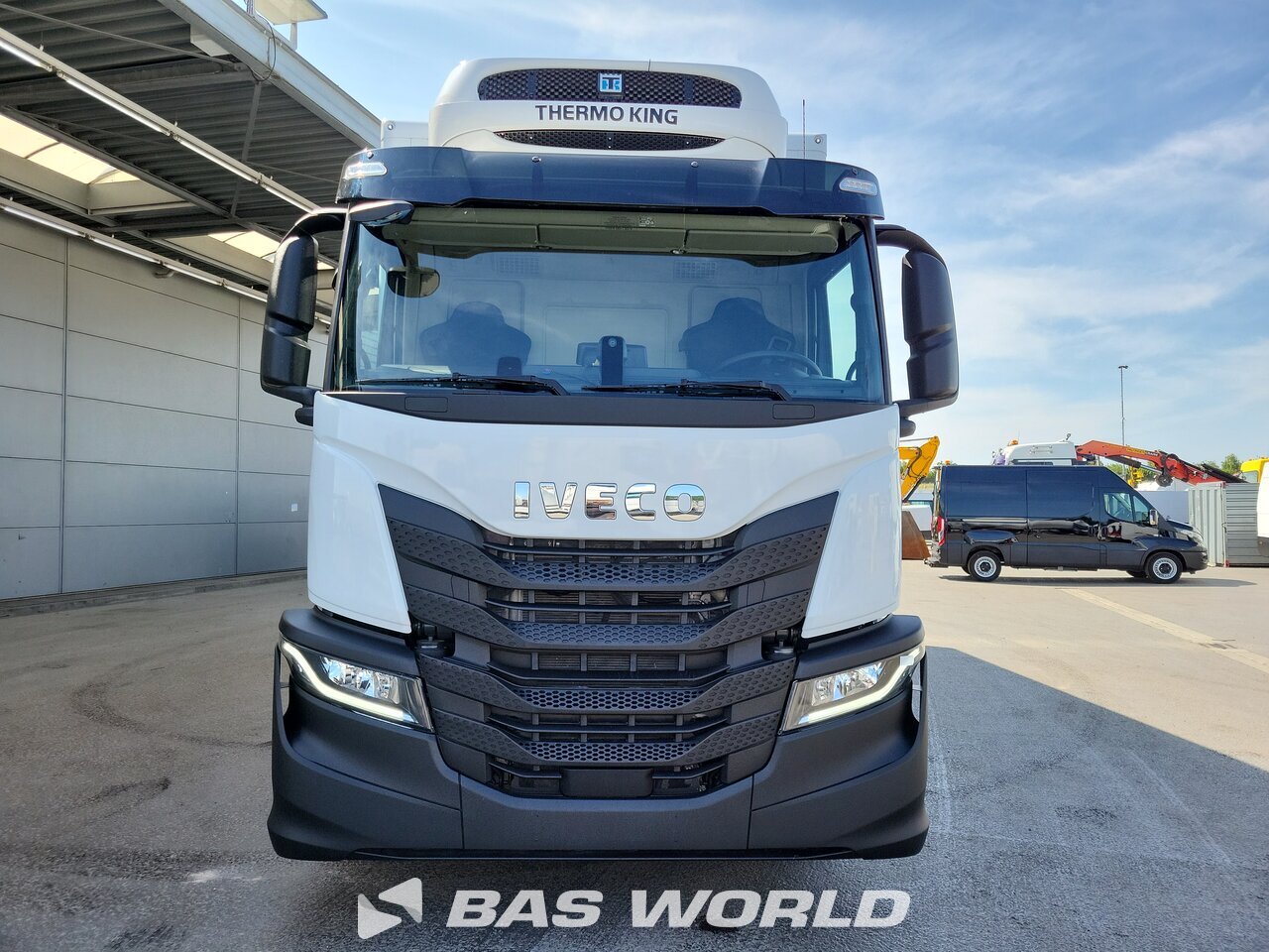Other : Iveco S-Way 400 4X2 Kress Camion frigorifique
