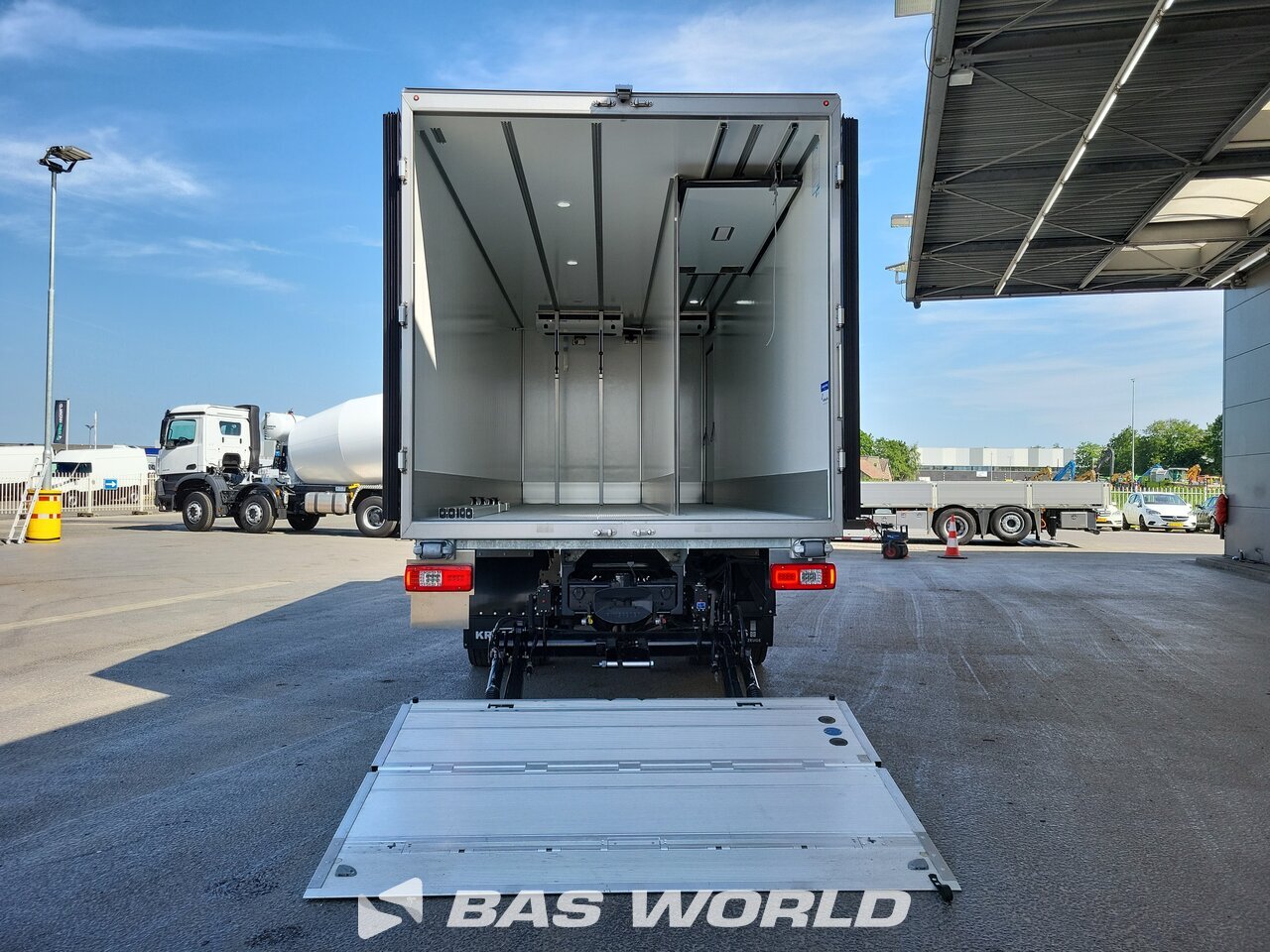 Other : Iveco S-Way 400 4X2 Kress Camion frigorifique