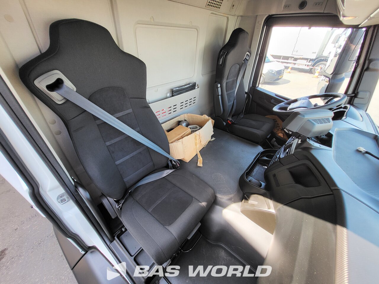 Other : Iveco S-Way 400 4X2 Kress Camion frigorifique
