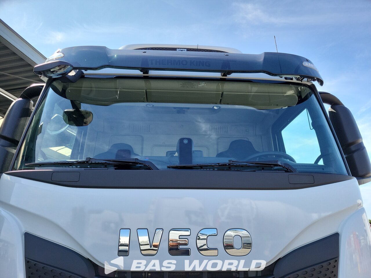Other : Iveco S-Way 400 4X2 Kress Camion frigorifique