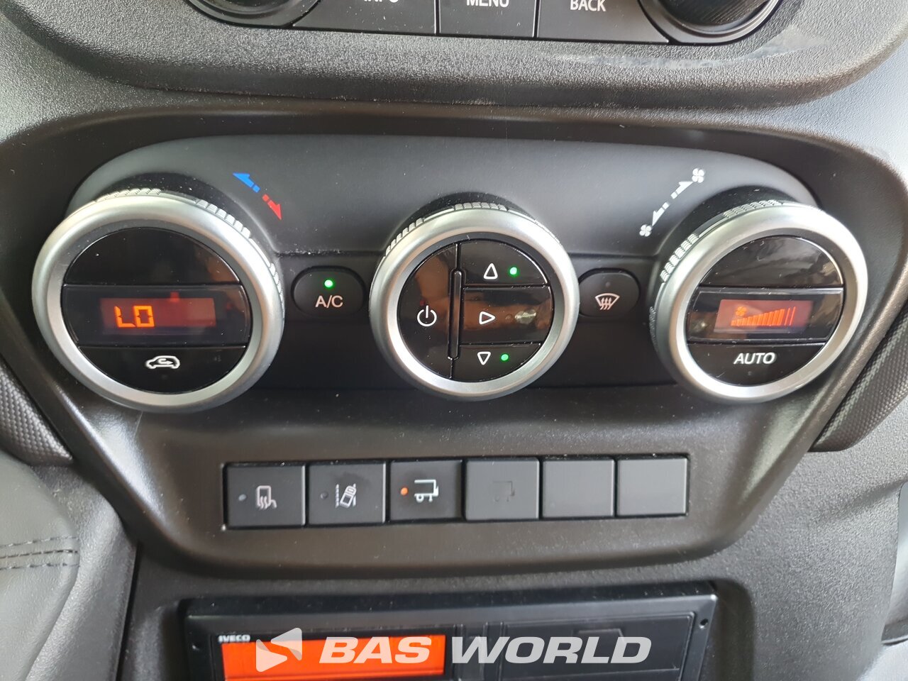 Other : Iveco Daily 70C18 Carrosseries