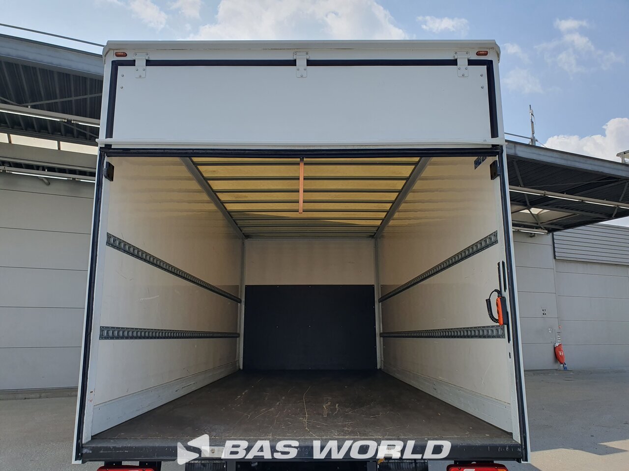 Other : Iveco Daily 70C18 Carrosseries