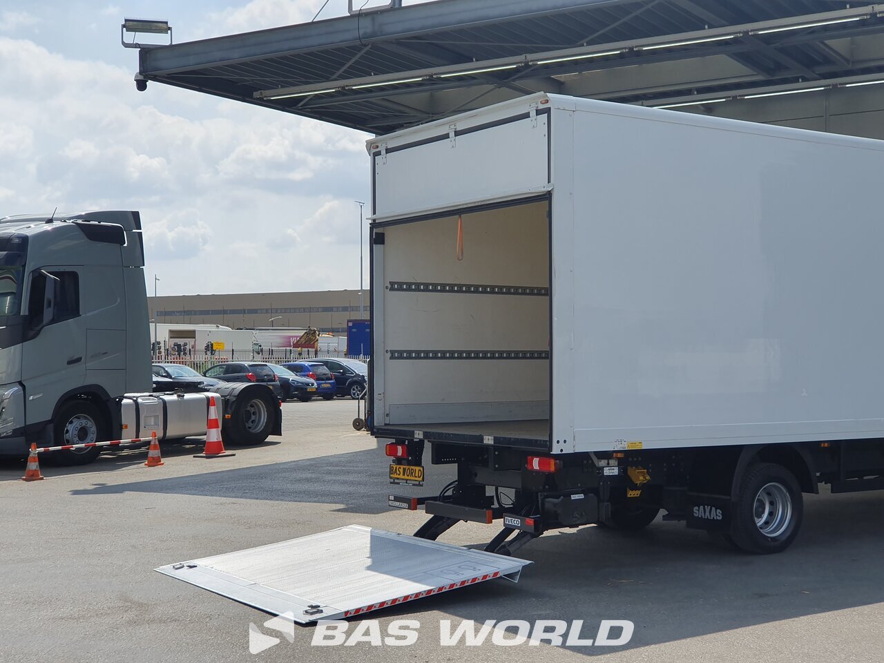 Other : Iveco Daily 70C18 Carrosseries