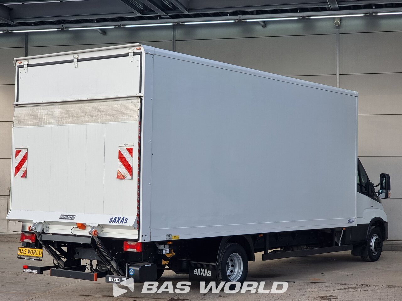 Other : Iveco Daily 70C18 Carrosseries