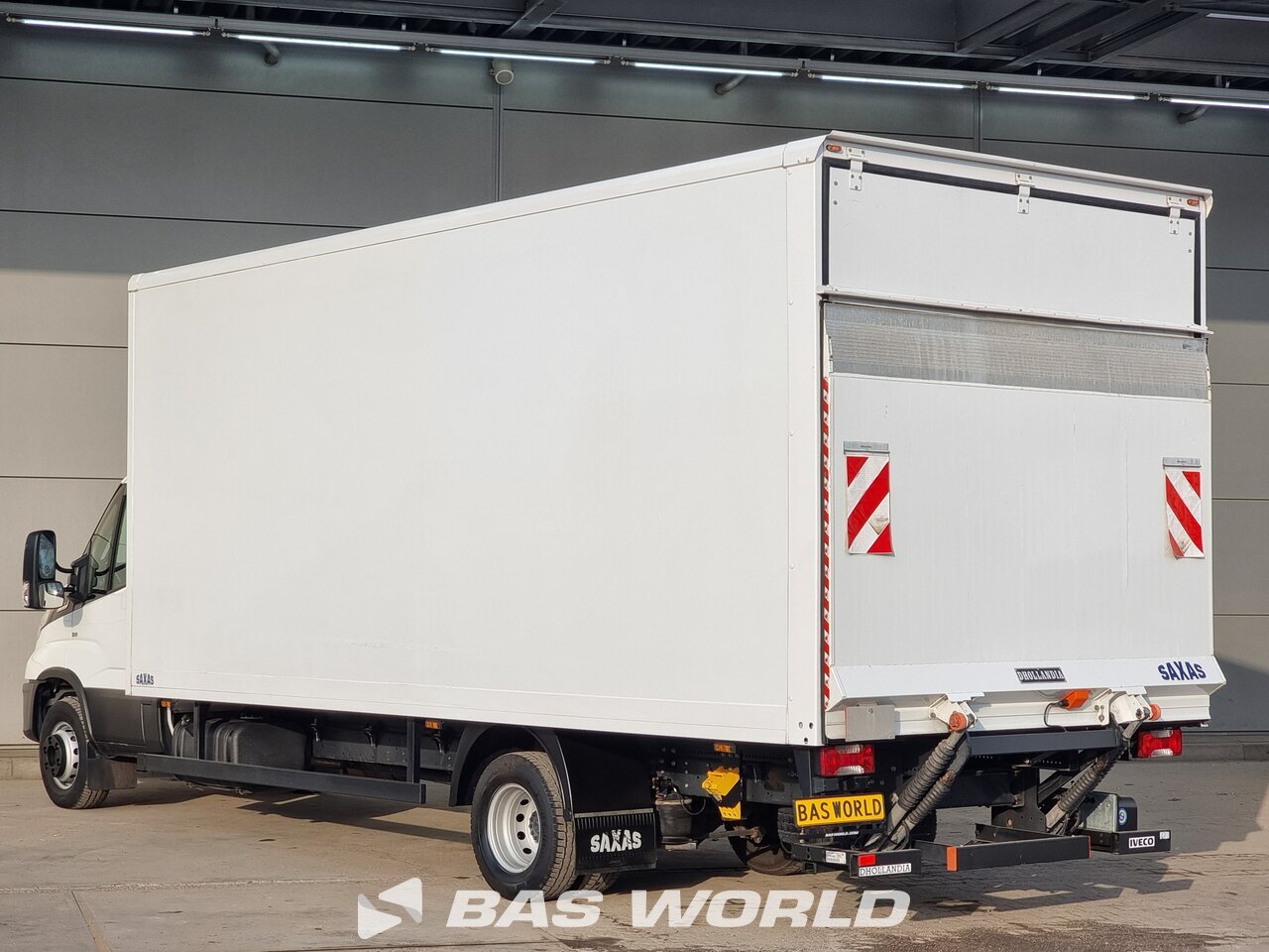 Other : Iveco Daily 70C18 Carrosseries