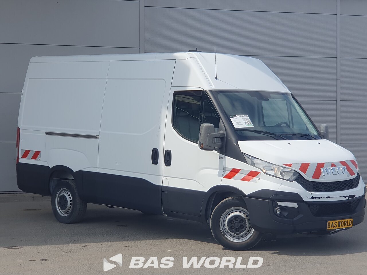 Other : Iveco Daily 35S15 Fourgons utilitaires