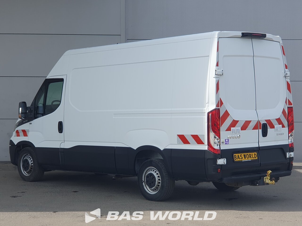 Other : Iveco Daily 35S15 Fourgons utilitaires