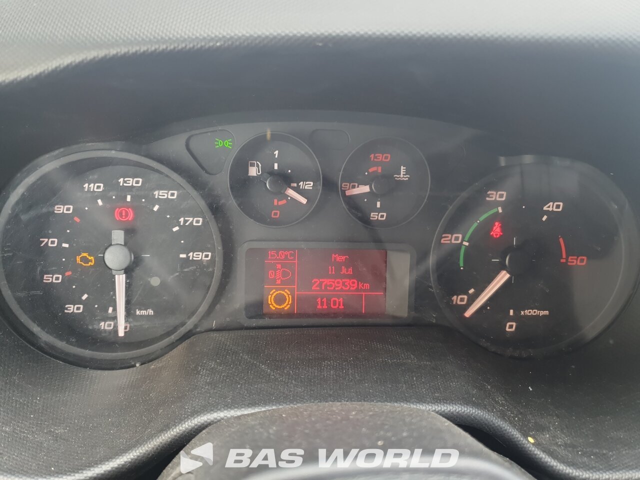 Other : Iveco Daily 35S15 Fourgons utilitaires