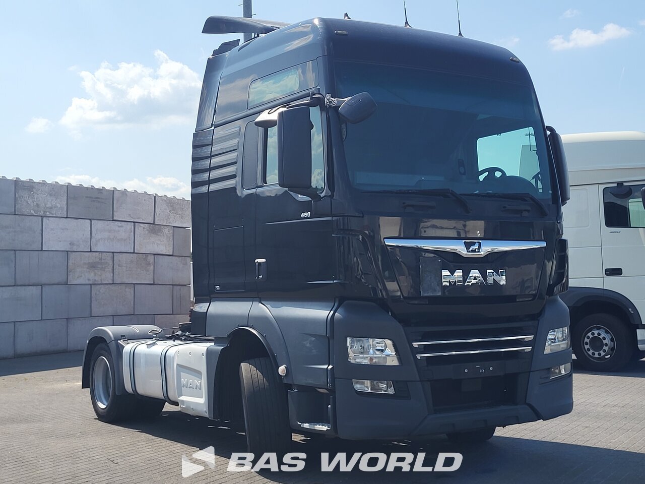 Other : MAN TGX 18.460 4X2 Tracteur routier