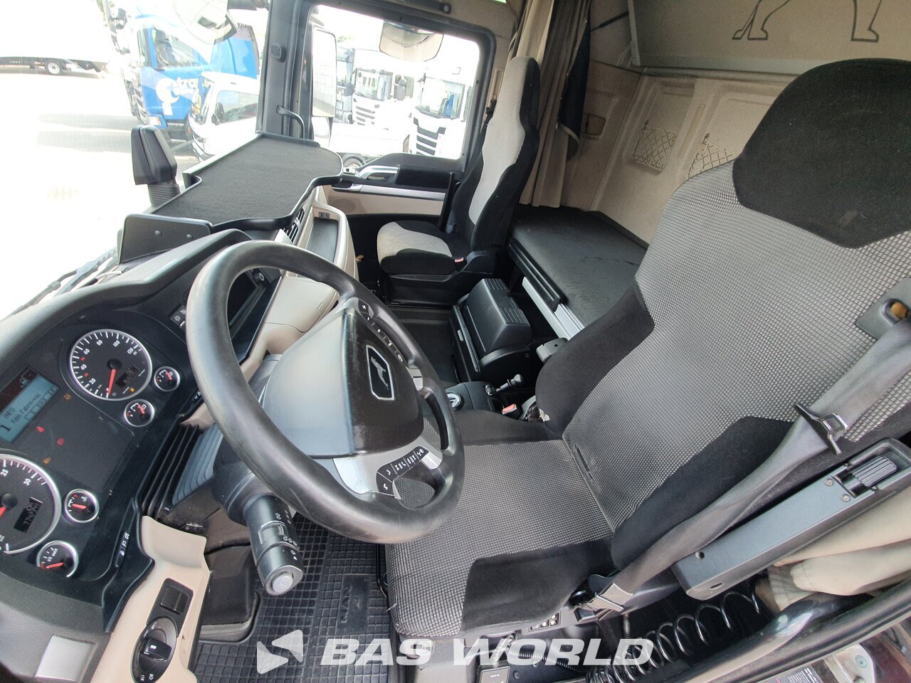 Other : MAN TGX 18.460 4X2 Tracteur routier