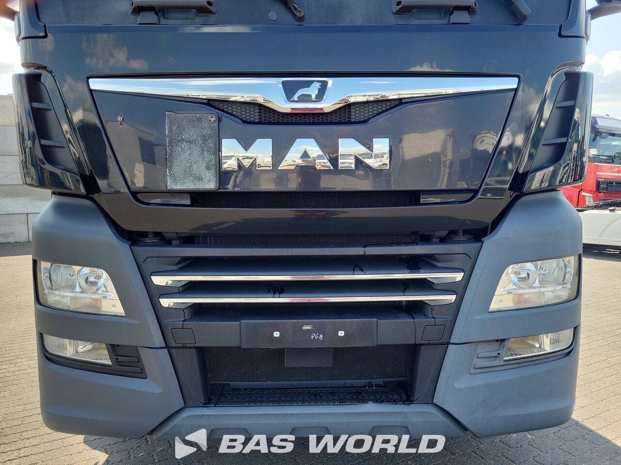 Other : MAN TGX 18.460 4X2 Tracteur routier