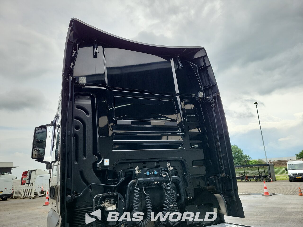 Other : MAN TGX 18.470 4X2 Tracteur routier