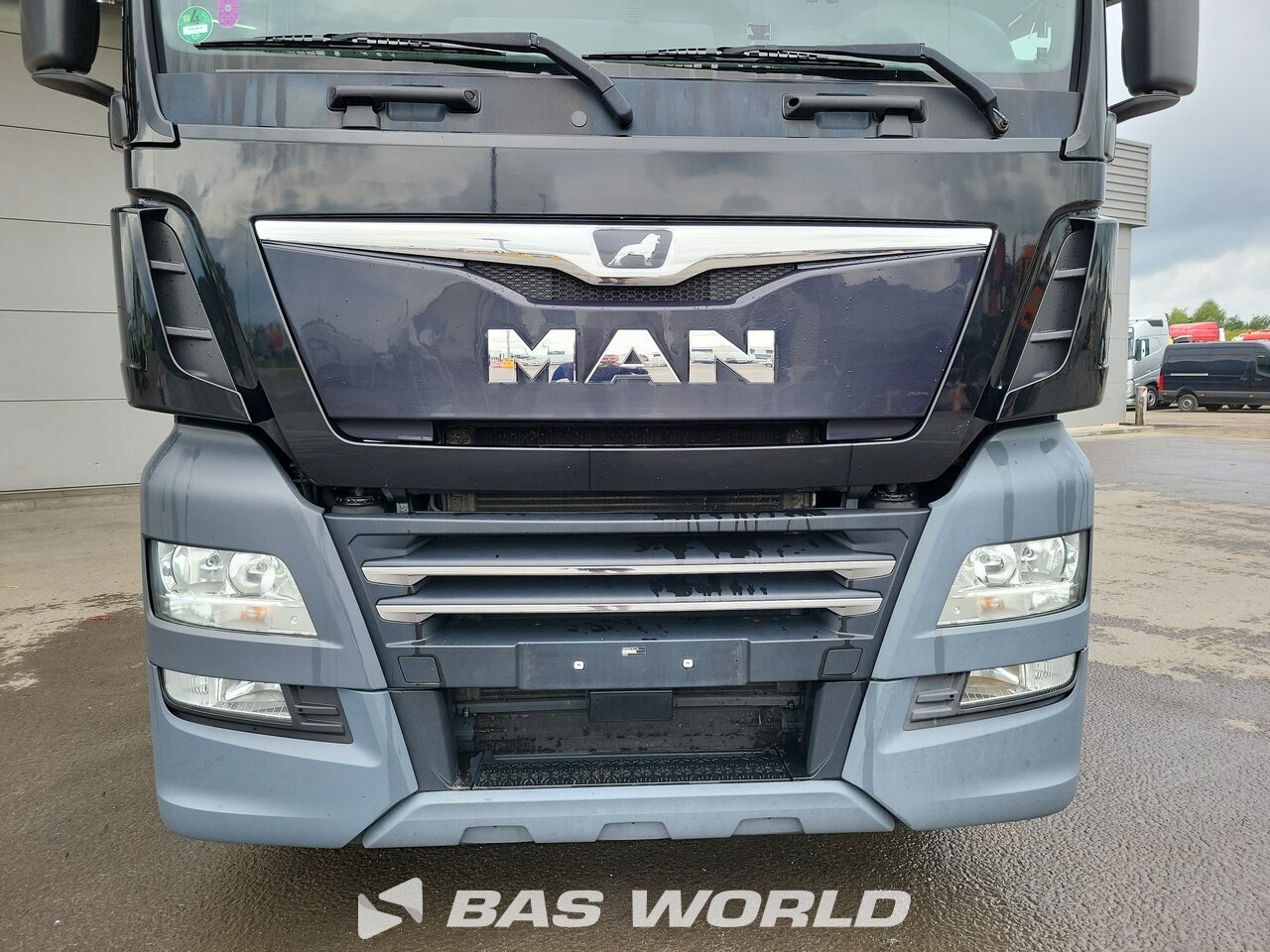 Other : MAN TGX 18.470 4X2 Tracteur routier