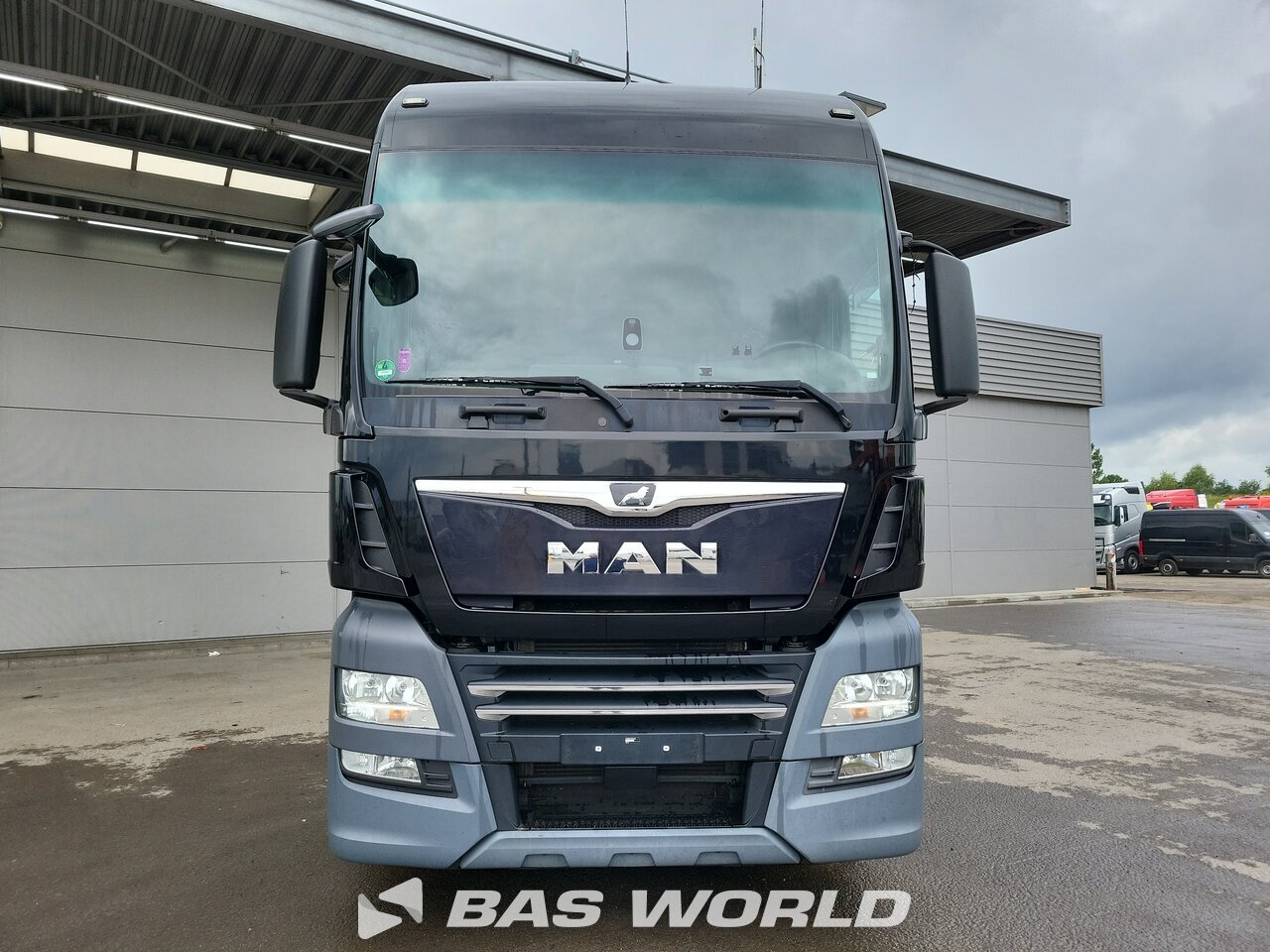 Other : MAN TGX 18.470 4X2 Tracteur routier