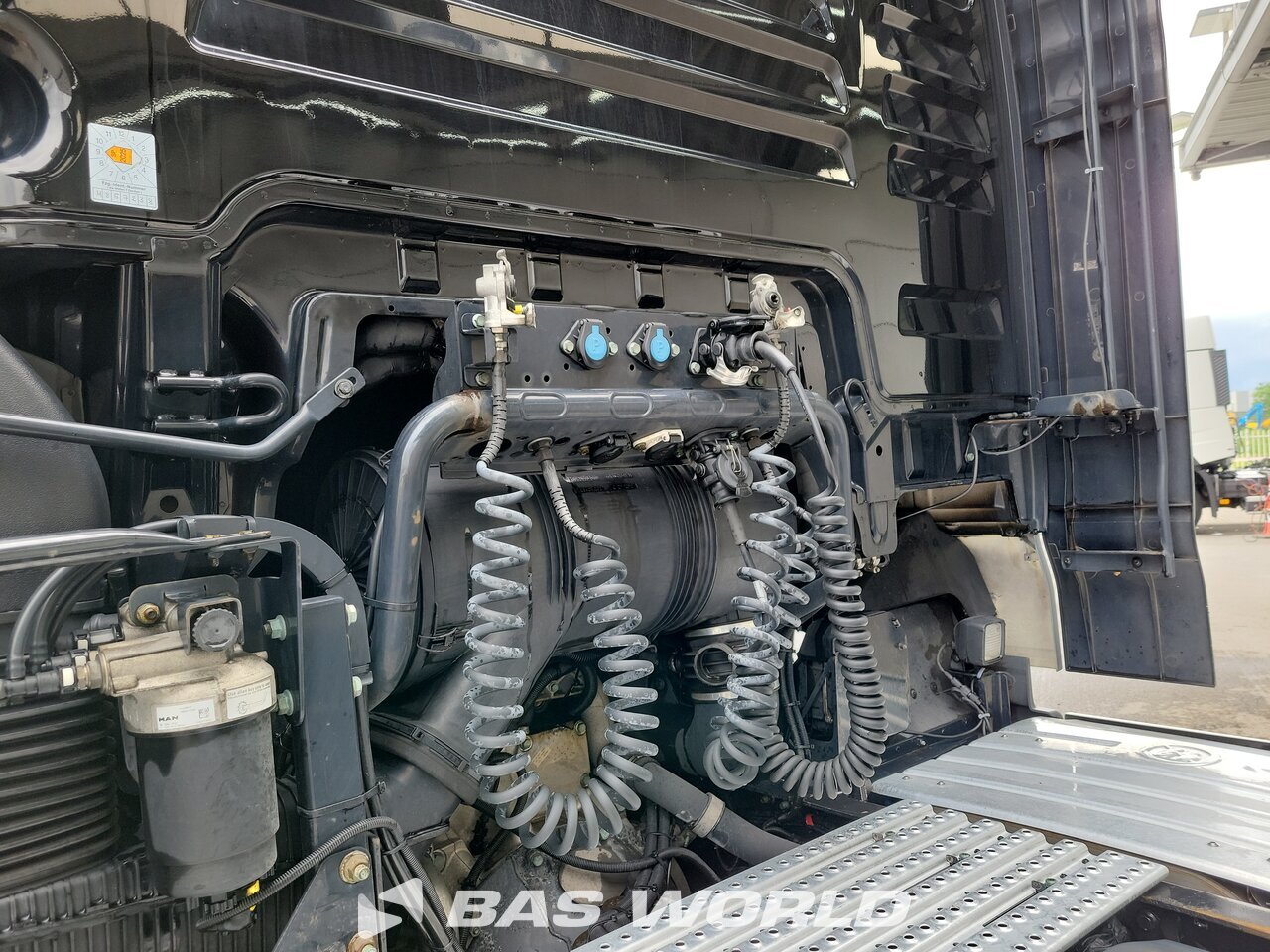 Other : MAN TGX 18.470 4X2 Tracteur routier