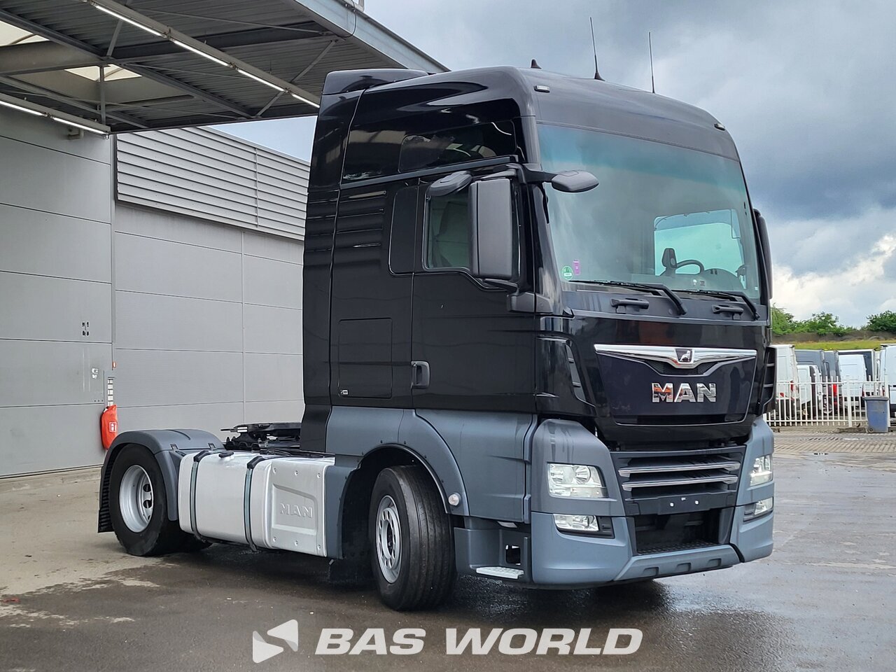 Other : MAN TGX 18.470 4X2 Tracteur routier