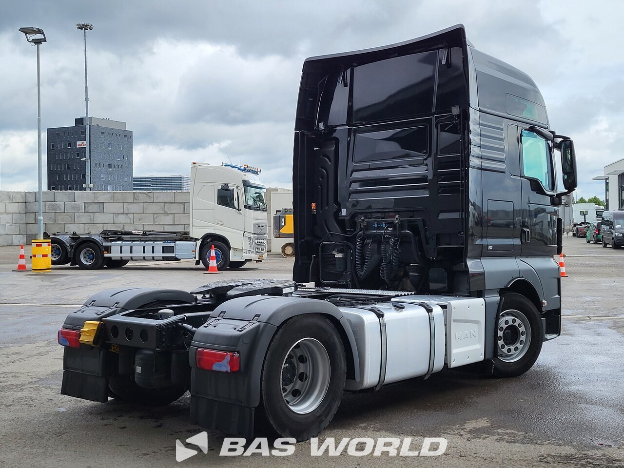 Other : MAN TGX 18.470 4X2 Tracteur routier