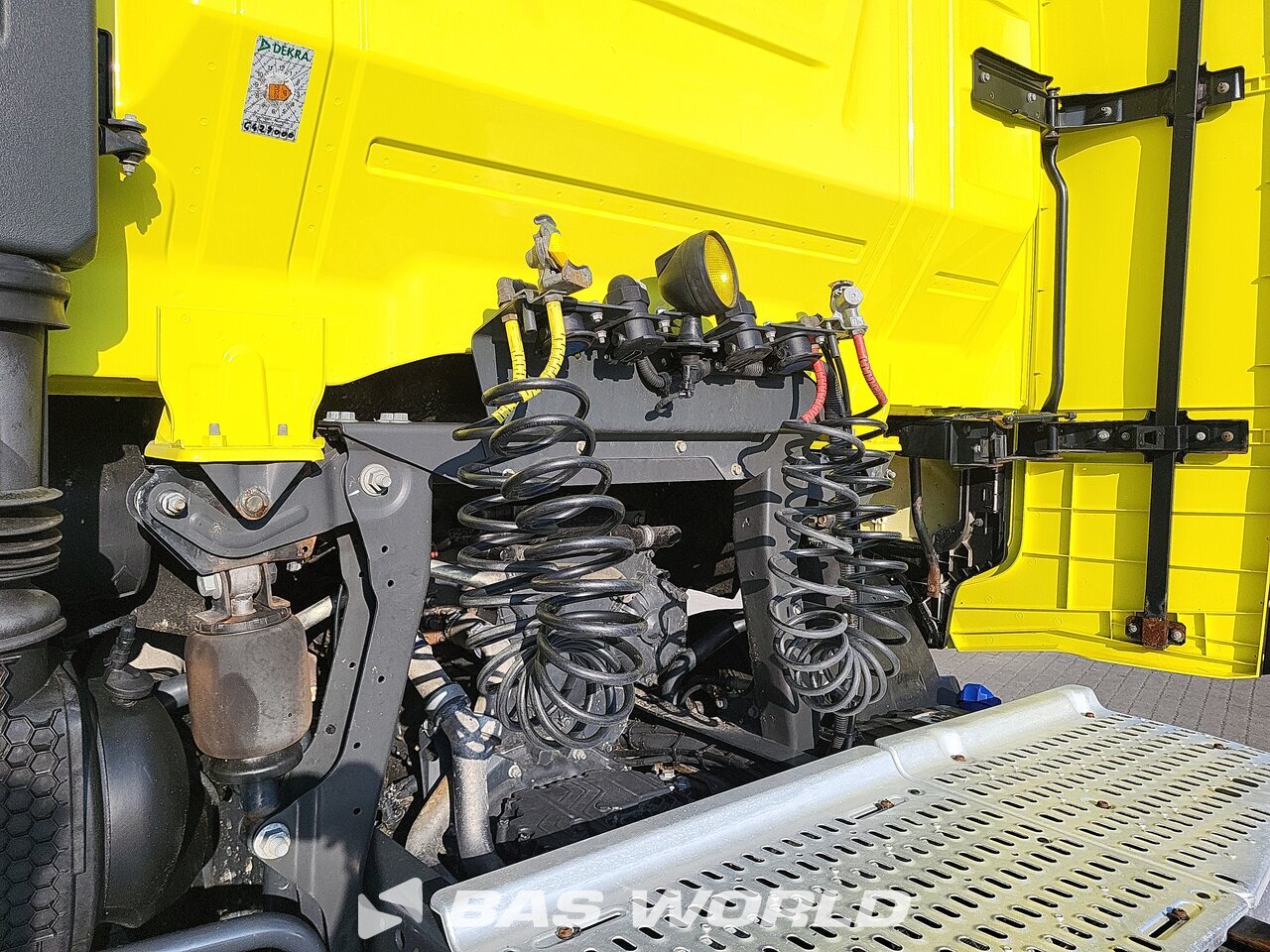 Other : Iveco S-Way 460 4X2 Tracteur routier