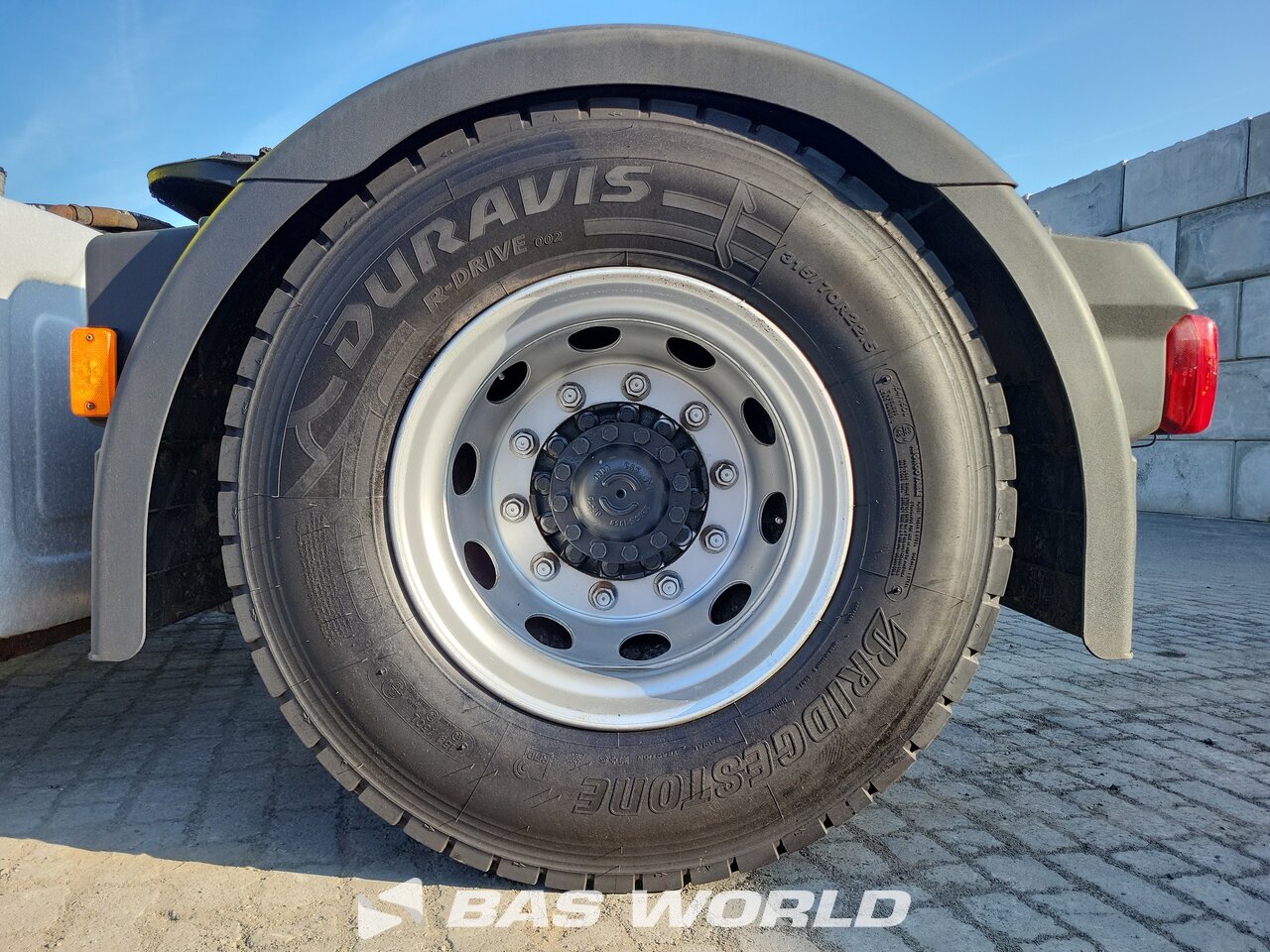 Other : Iveco S-Way 460 4X2 Tracteur routier