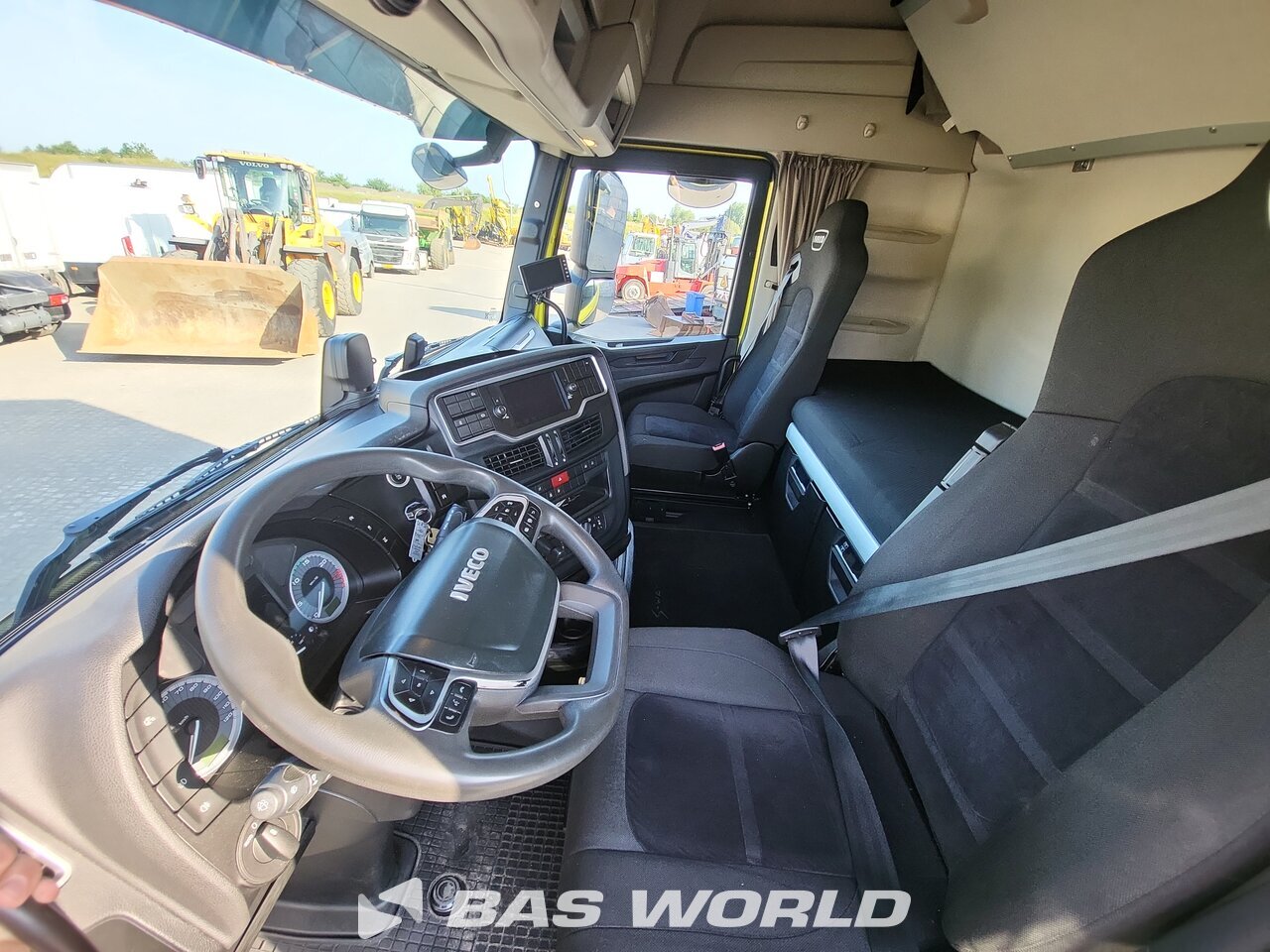 Other : Iveco S-Way 460 4X2 Tracteur routier