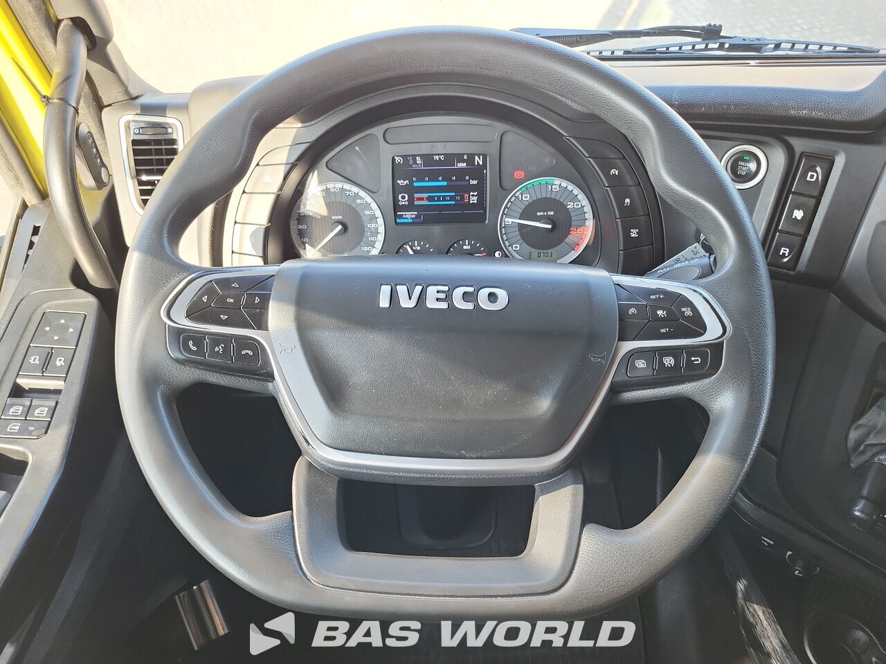 Other : Iveco S-Way 460 4X2 Tracteur routier