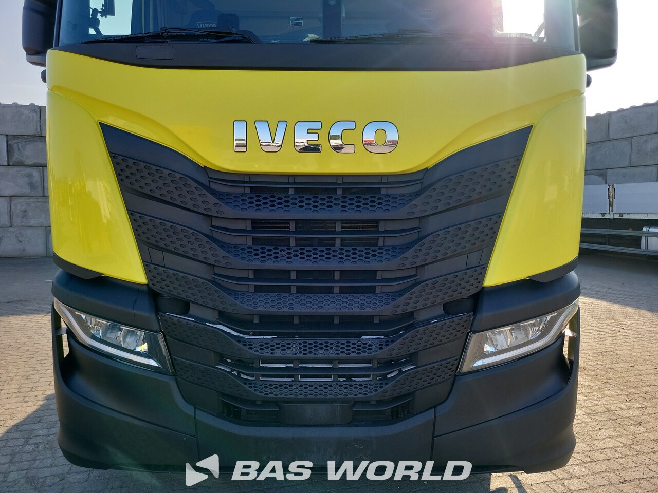 Other : Iveco S-Way 460 4X2 Tracteur routier