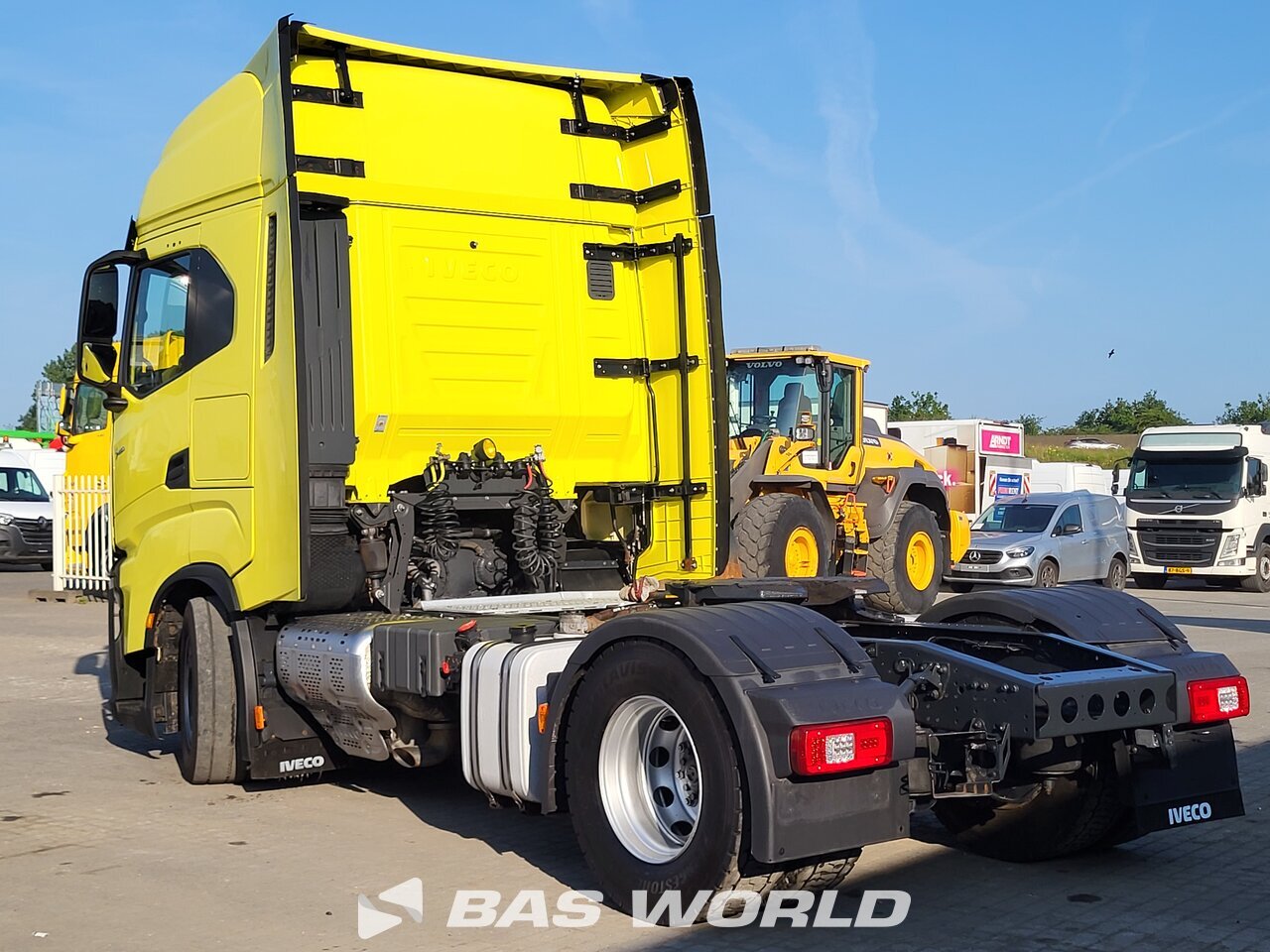 Other : Iveco S-Way 460 4X2 Tracteur routier