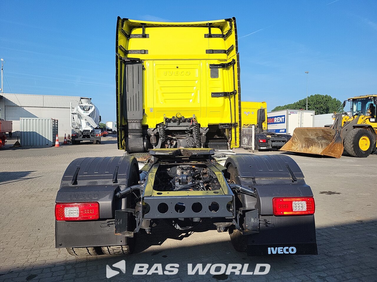 Other : Iveco S-Way 460 4X2 Tracteur routier