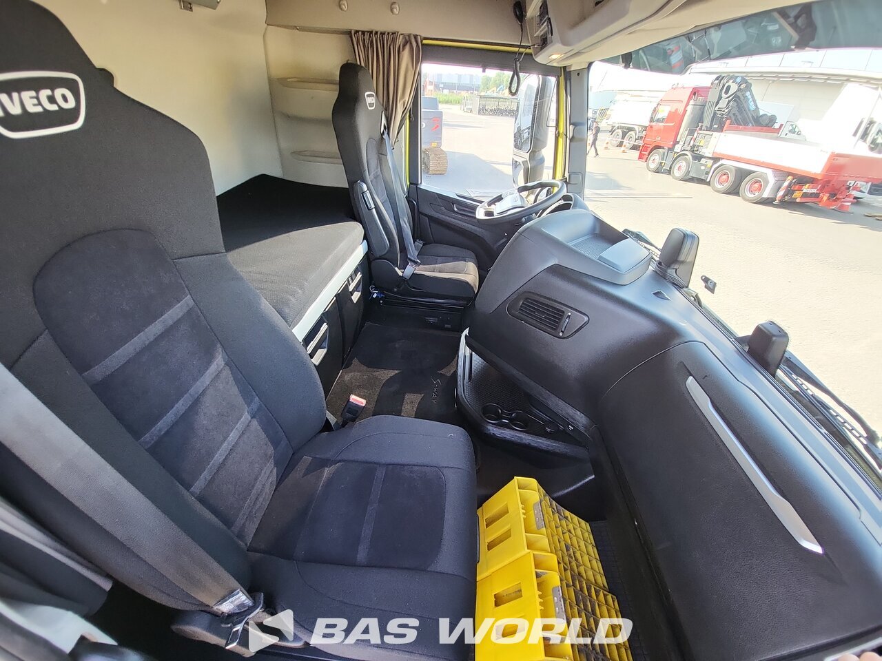 Other : Iveco S-Way 460 4X2 Tracteur routier