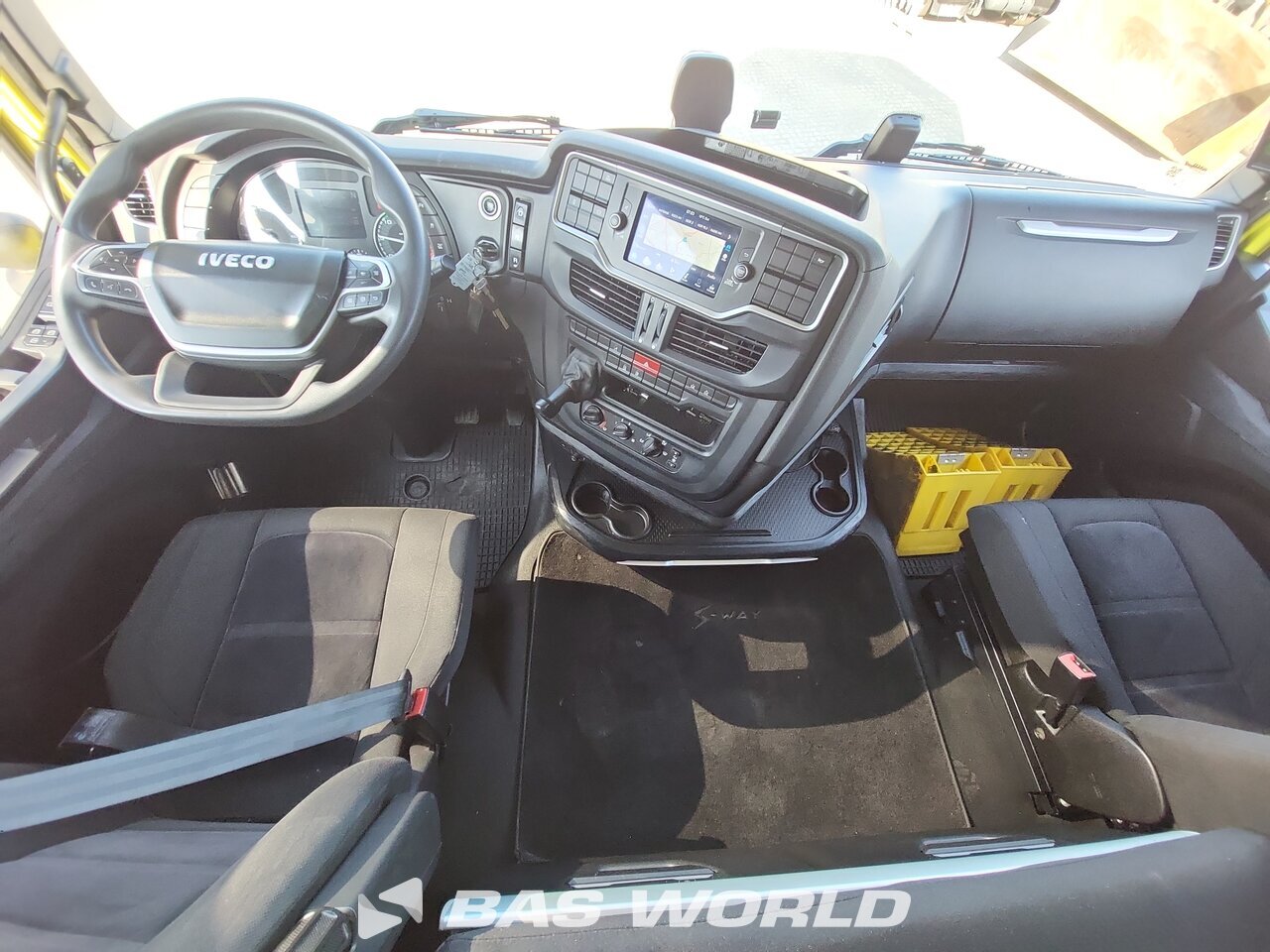 Other : Iveco S-Way 460 4X2 Tracteur routier