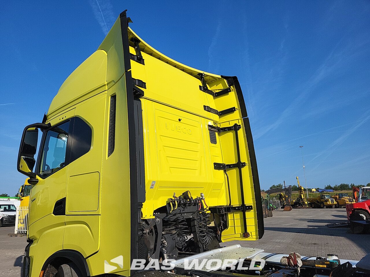 Other : Iveco S-Way 460 4X2 Tracteur routier