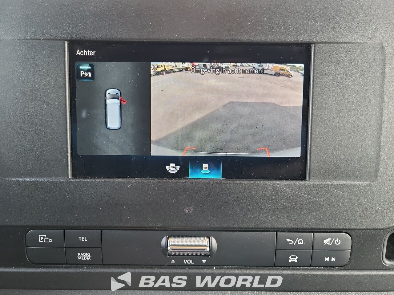 Other : Mercedes Sprinter 214 CDI Fourgons utilitaires