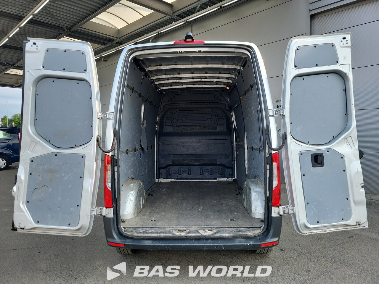 Other : Mercedes Sprinter 214 CDI Fourgons utilitaires